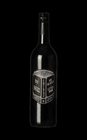 2014 Small Gully Mr Black’s Little Book Shiraz