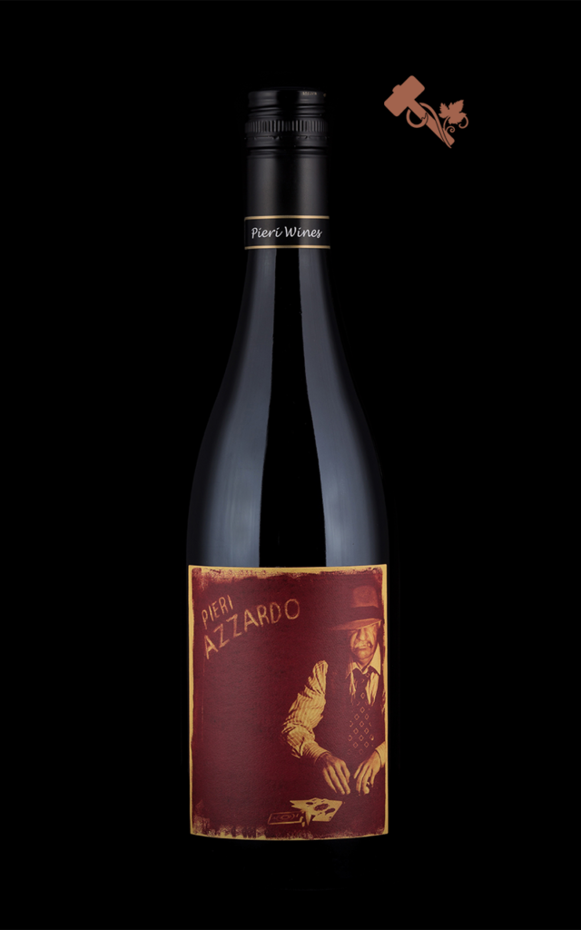 Pieri’s wines – the Azzardo Shiraz 2014